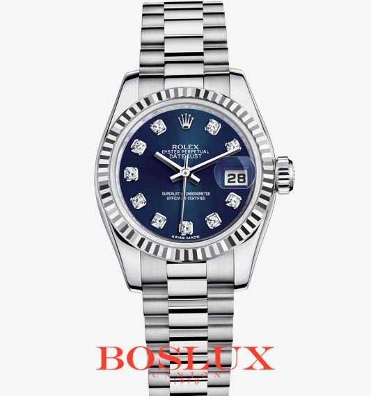 Rolex 179179-0021 CENA Lady-Datejust